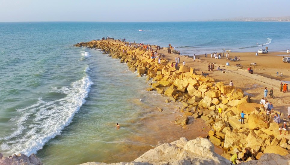 Gadani Beach, Pakistan, Pakistan